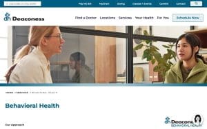Deaconess Mental Health Services