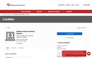 Oklahoma Heart Institute - Owasso