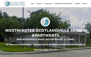 Westminster Scotlandville Inc.