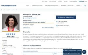 Melanie A. Sheen, MD