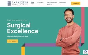 Park City Surgical Center: Emergency Room