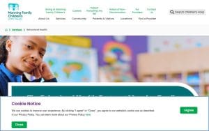 Children’s Hospital Rapid Treatment Program