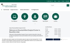 MountainWest Surgical Center