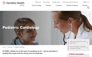 CAMC Pediatric Cardiology