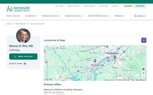 Dr. Steven B. Ritz, MD