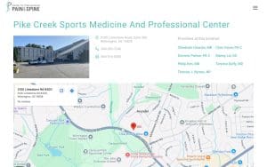 Pike Creek Sports Medicine And Professional Center
