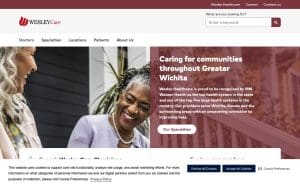 Wesley Care Pediatric Center-Ks