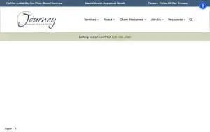 Journey Mental Health Center - Gateway CSP website