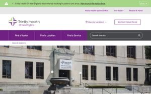 Trinity Health Of New England – OB/GYN & Nurse Midwifery