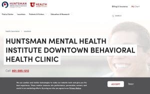 Huntsman Mental Health Institute Downtown Behavioral Health Clinic (HMHI Downtown Behavioral Health Clinic)