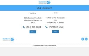 Bethesda Medical Clinic – Infusion Center