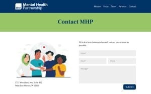 Mental Health Partnership