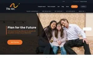 Mental Retardation Services website