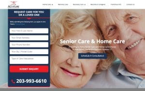 Acti-Kare Responsive In-Home Care of New Haven, CT County