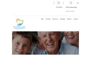 Concordia Transitional Care and Rehabilitation – Nansemond Pointe