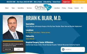 Brian K. Blair, M.D.