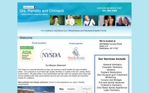Drs. Perratto and Chimenti