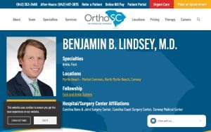Benjamin B. Lindsey, M.D.