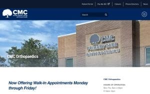 CMC Orthopaedics
