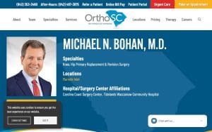 Michael N. Bohan, M.D.