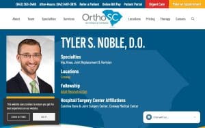 Tyler S. Noble, D.O.