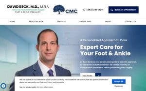 David Beck, MD