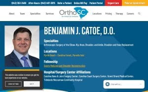 Benjamin J. Catoe, D.O.