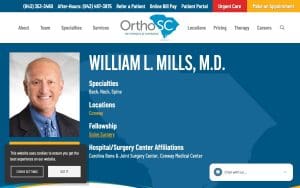 William L. Mills, M.D.
