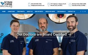 Grand Strand Regional Med Center: Barbieri Susan C MD