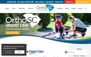 OrthoSC Urgent Care