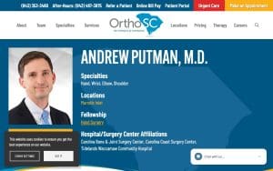 Andrew Putman, M.D.
