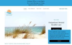 Coastal Carolina Behavioral Heath