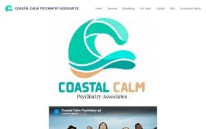 Coastal Calm Psychiatry Associates