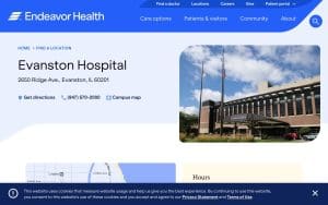 Endeavor Health Family Care Center - Evanston Hospital