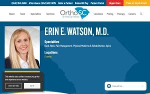 Erin E. Watson, M.D.