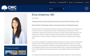 Erica Umpierrez, MD