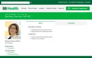Nicolas Phan, MD website