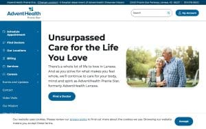 Shawnee Mission Health - Prairie Star : Emergency Room