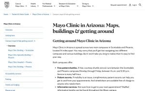 Mayo Clinic Hospital (BUILDING 1)