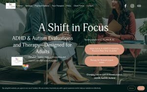 A Shift in Focus