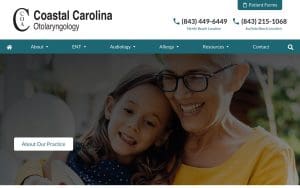 Coastal Carolina Associates: Rosner Daniel MD
