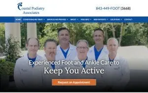 Dr. Scott Werter website