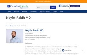Rabih Nayfe