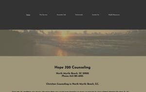 Hope 320 Counseling