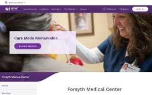 Novant Health Center
