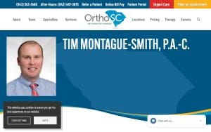 Timothy Montague-Smith
