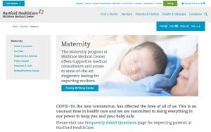 Maternal Fetal Medicine at MidState Medical Center