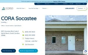 CORA Physical Therapy Socastee