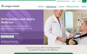 Lexington Orthopaedics and Sports Medicine - Lexington