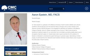 Dr. Aaron M. Epstein, MD